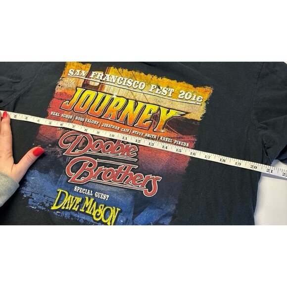 San‎ Francisco Fest 2016 Band Tee (large) - Picture 4 of 7